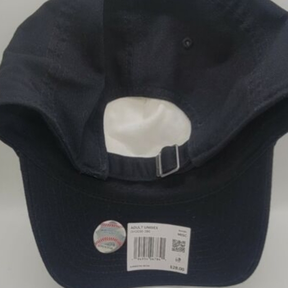 NWT Unisex Colorado Rockies Nike Adjustable Hat - Picture 5 of 8